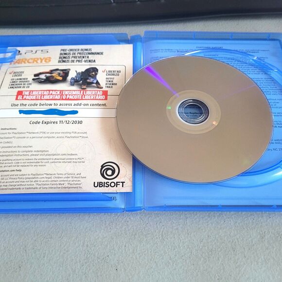 Far Cry 6 PS5 Game + Libertad Pack - Picture 4 of 4